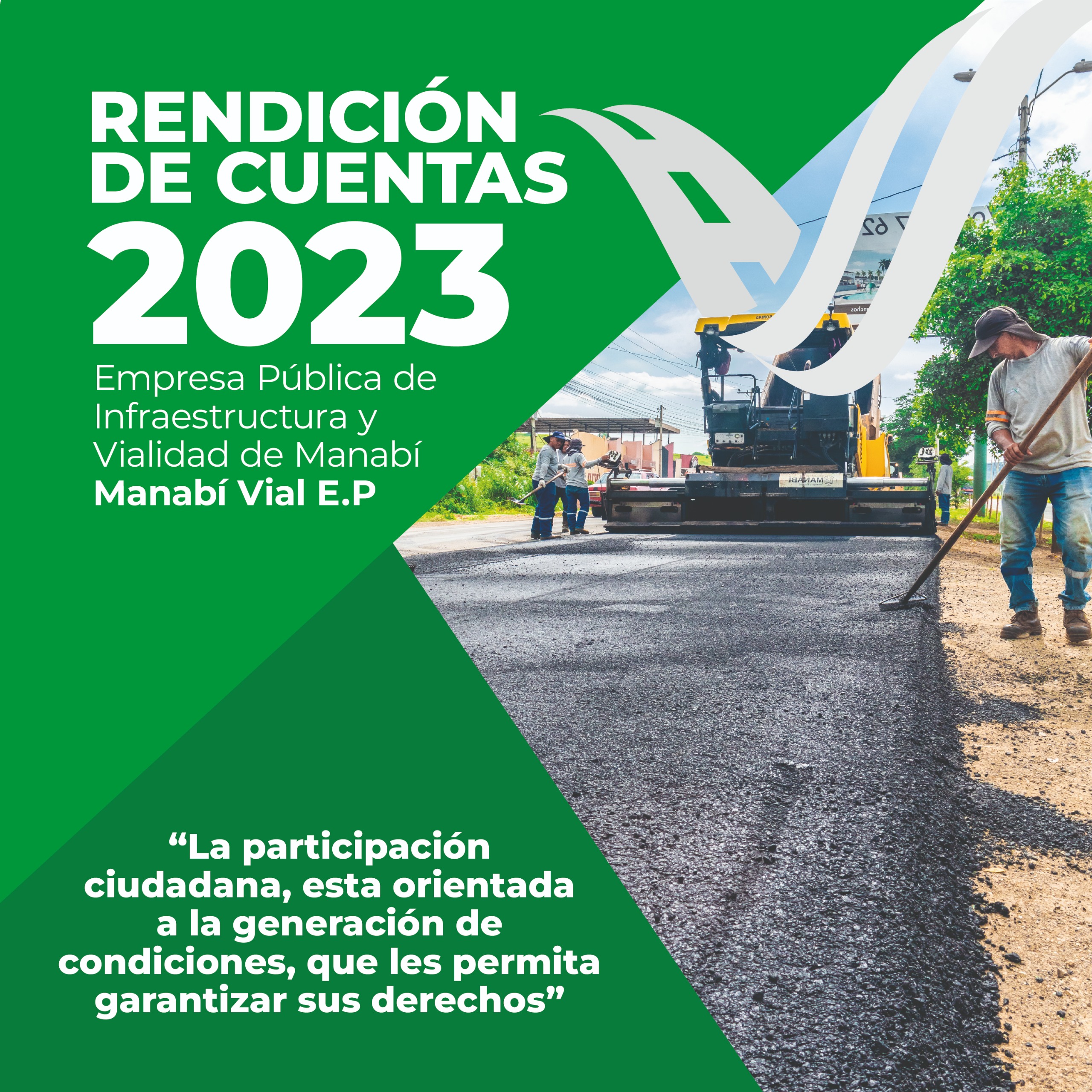 Rendición de Cuentas 2024